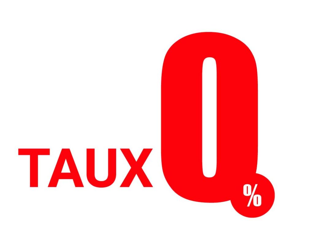Taux 0% pour rénovation de toiture